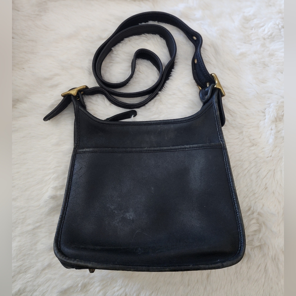 Vintage Coach Legacy Zip 9966